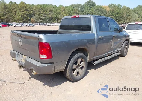 2012 Ram 1500 St z USA, uszkodzony, nr VIN 1C6RD6KT0CS208353